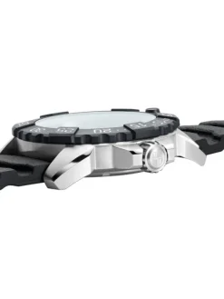 LUMINOX Herrenuhren-NAVY SEAL STEEL 3250 SERIES XS.3251.CB