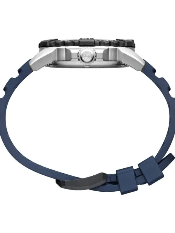 LUMINOX Herrenuhren-NAVY SEAL STEEL 3250 SERIES XS.3253.CB