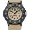 LUMINOX Herrenuhren-ORIGINAL NAVY SEAL 3000 EVO SERIES sand XS.3010.EVO.S