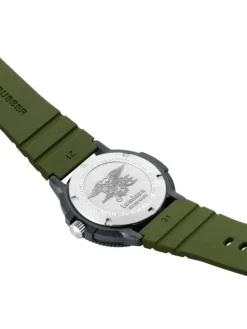 LUMINOX Herrenuhren-ORIGINAL NAVY SEAL 3000 EVO SERIES grün XS.3013.EVO.S