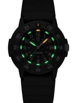 LUMINOX Herrenuhren-ORIGINAL NAVY SEAL 3000 EVO SERIES grün XS.3013.EVO.S
