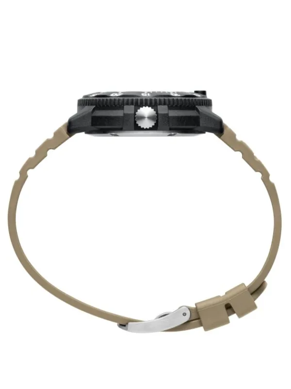 LUMINOX Herrenuhren-ORIGINAL NAVY SEAL 3000 EVO SERIES sand XS.3010.EVO.S