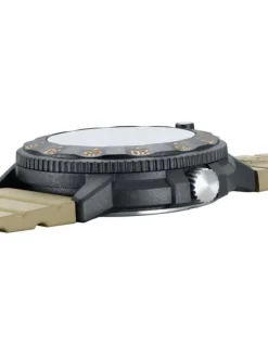 LUMINOX Herrenuhren-ORIGINAL NAVY SEAL 3000 EVO SERIES sand XS.3010.EVO.S