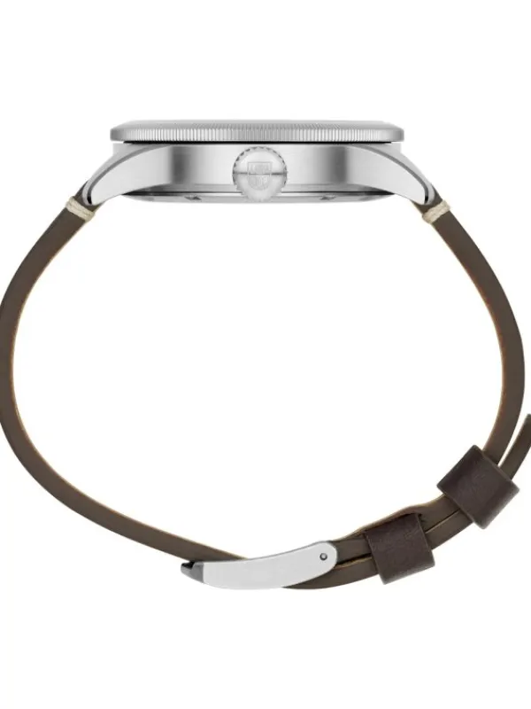 LUMINOX Herrenuhren-P-38 LIGHTNING GMT 9520 SERIES XA.9521