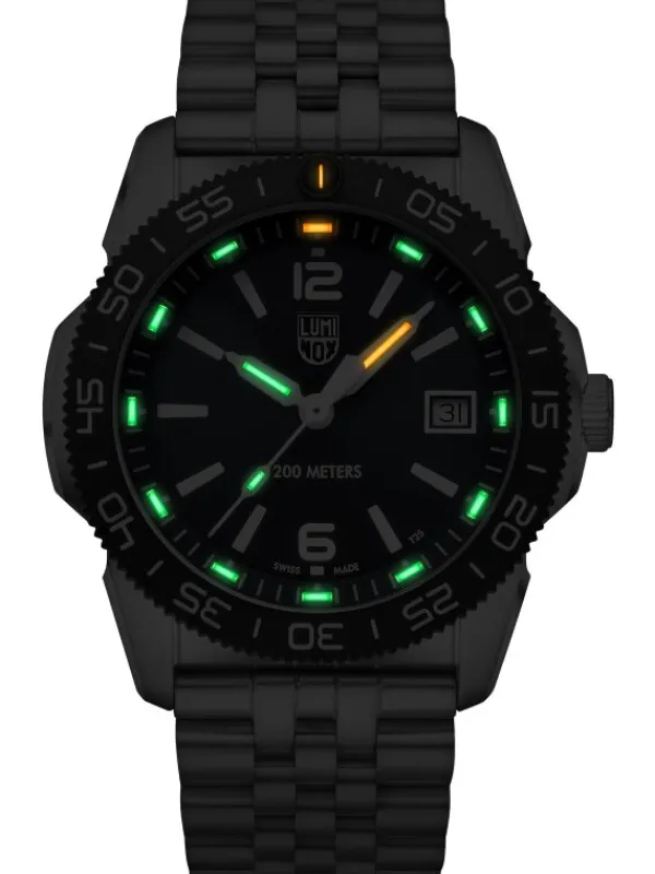LUMINOX Herrenuhren-PACIFIC DIVER 3120 SERIES XS.3123