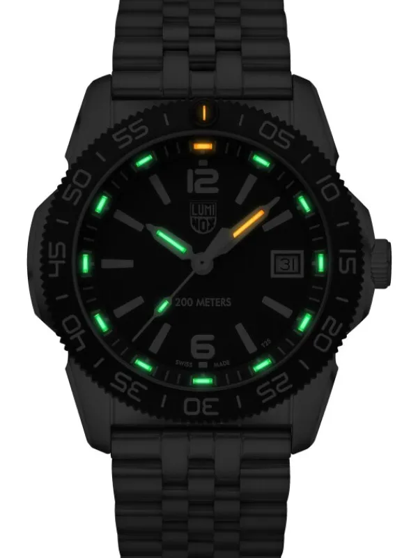 LUMINOX Herrenuhren-PACIFIC DIVER 3120 SERIES XS.3122