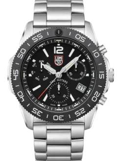 LUMINOX Herrenuhren-PACIFIC DIVER CHRONO 3140 SERIES xs.3142