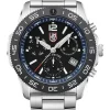 LUMINOX Herrenuhren-PACIFIC DIVER CHRONO 3140 Serie XS.3143.M