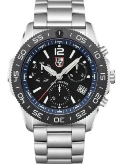 LUMINOX Herrenuhren-PACIFIC DIVER CHRONO 3140 Serie XS.3143.M