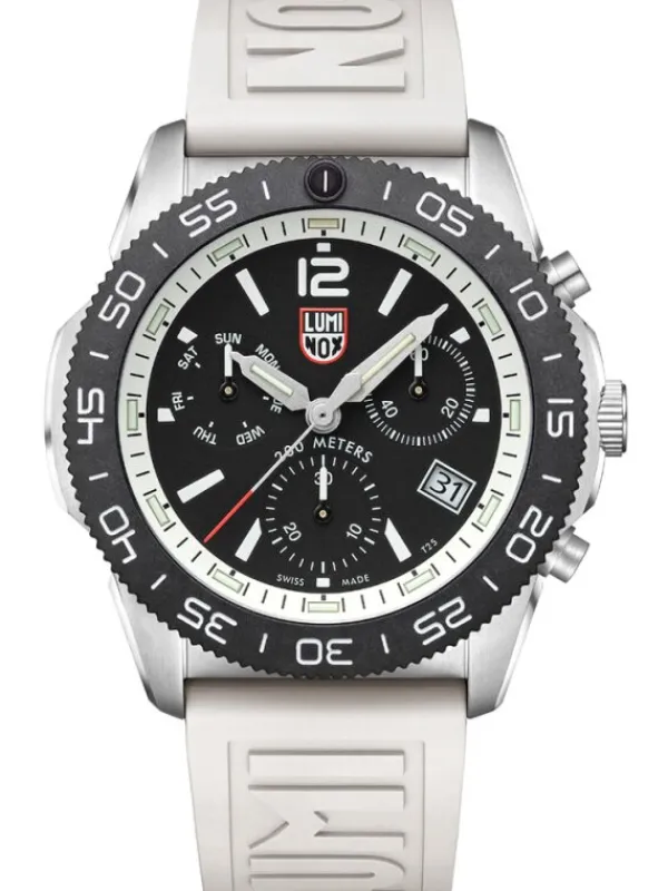 LUMINOX Herrenuhren-PACIFIC DIVER CHRONO 3140 SERIES xs.3141