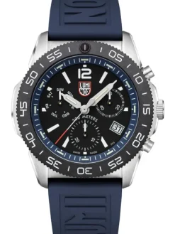 LUMINOX Herrenuhren-PACIFIC DIVER CHRONO 3140 SERIES xs.3143