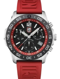LUMINOX Herrenuhren-PACIFIC DIVER CHRONO 3140 SERIES xs.3155