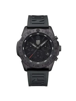LUMINOX Herrenuhren-PACIFIC DIVER CHRONO 3140 SERIES Set XS.3141.BO.1.SET