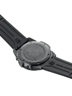 LUMINOX Herrenuhren-PACIFIC DIVER CHRONO 3140 SERIES Set XS.3141.BO.1.SET