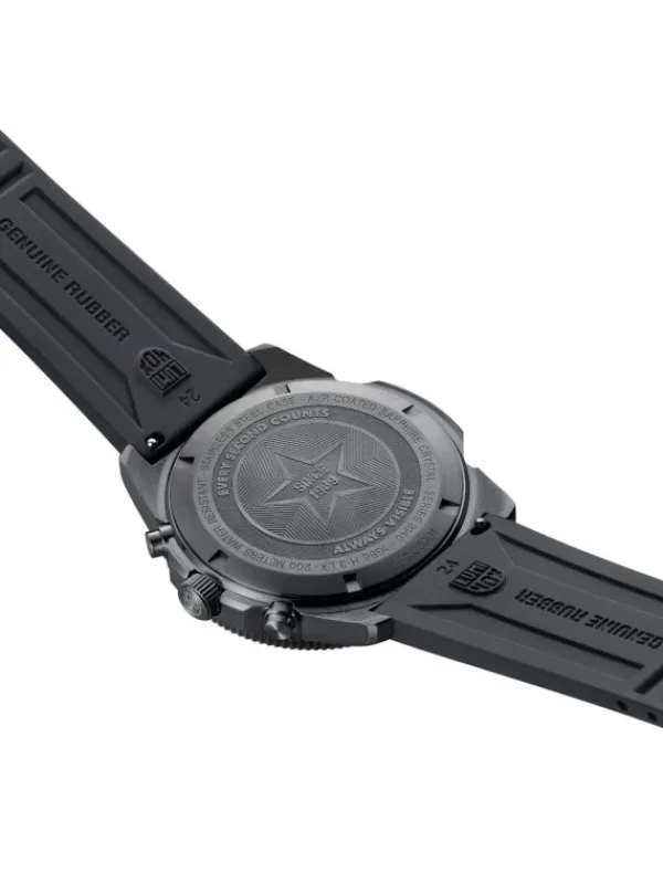 LUMINOX Herrenuhren-PACIFIC DIVER CHRONO 3140 SERIES Set XS.3141.BO.1.SET