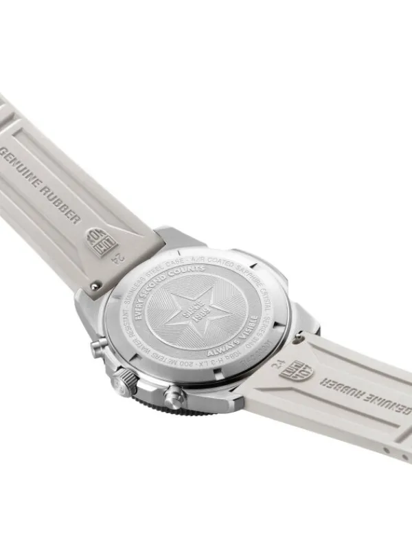 LUMINOX Herrenuhren-PACIFIC DIVER CHRONO 3140 SERIES xs.3141