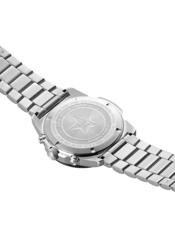 LUMINOX Herrenuhren-PACIFIC DIVER CHRONO 3140 SERIES xs.3142