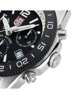 LUMINOX Herrenuhren-PACIFIC DIVER CHRONO 3140 SERIES xs.3141