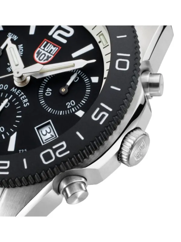 LUMINOX Herrenuhren-PACIFIC DIVER CHRONO 3140 SERIES xs.3141