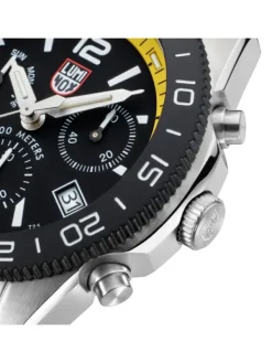 LUMINOX Herrenuhren-PACIFIC DIVER CHRONO 3140 SERIES xs.3145