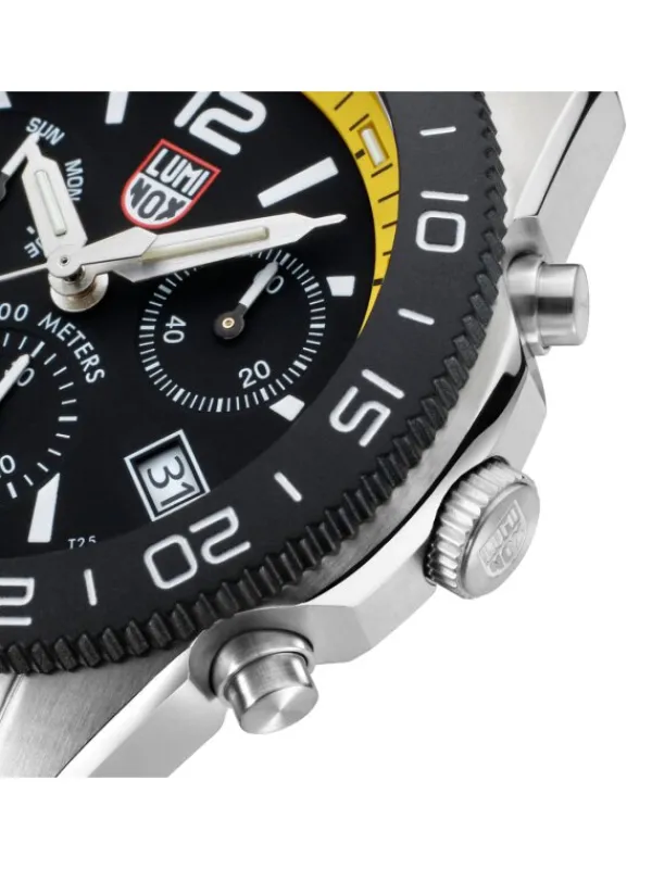 LUMINOX Herrenuhren-PACIFIC DIVER CHRONO 3140 SERIES xs.3145