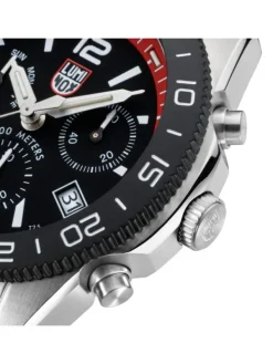 LUMINOX Herrenuhren-PACIFIC DIVER CHRONO 3140 SERIES xs.3155