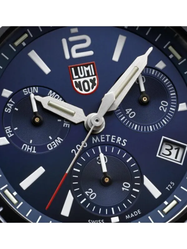 LUMINOX Herrenuhren-PACIFIC DIVER CHRONO 3140 SERIES xs.3144