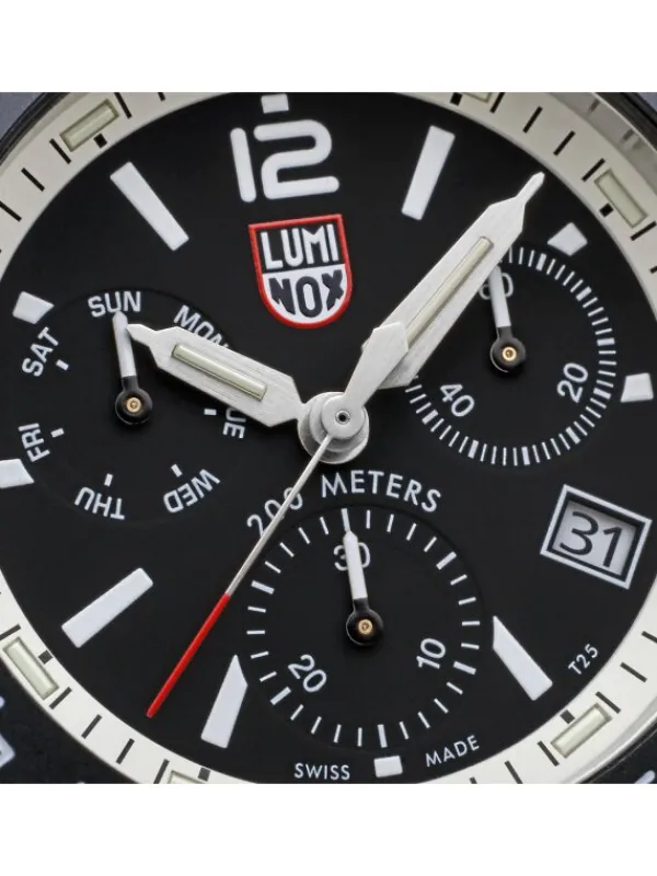 LUMINOX Herrenuhren-PACIFIC DIVER CHRONO 3140 SERIES xs.3141