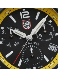 LUMINOX Herrenuhren-PACIFIC DIVER CHRONO 3140 SERIES xs.3145