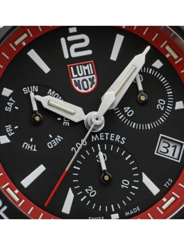 LUMINOX Herrenuhren-PACIFIC DIVER CHRONO 3140 SERIES xs.3155