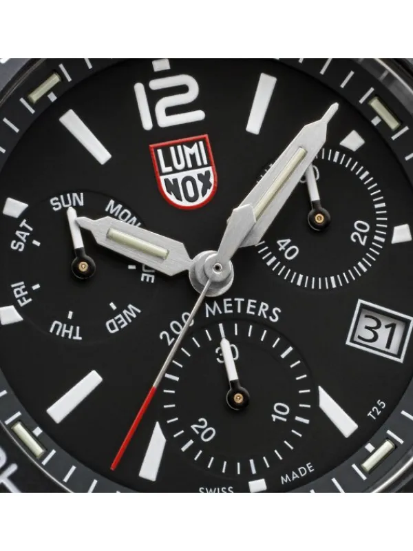 LUMINOX Herrenuhren-PACIFIC DIVER CHRONO 3140 SERIES xs.3142