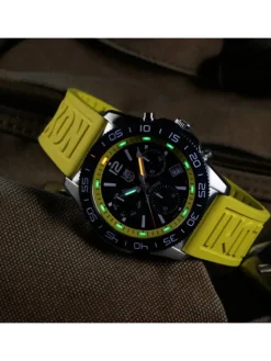 LUMINOX Herrenuhren-PACIFIC DIVER CHRONO 3140 SERIES xs.3145