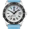 LUMINOX Damenuhren-PACIFIC DIVER 3120M SERIES 39 mm Perlmutt XS.3124M