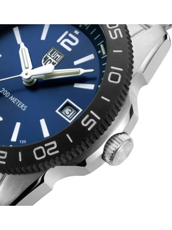 LUMINOX Herrenuhren | Damenuhren-PACIFIC DIVER 3120M SERIES 39mm Set XS.3123M.SET.1