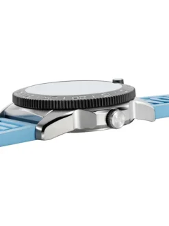 LUMINOX Damenuhren-PACIFIC DIVER 3120M SERIES 39 mm Perlmutt XS.3124M