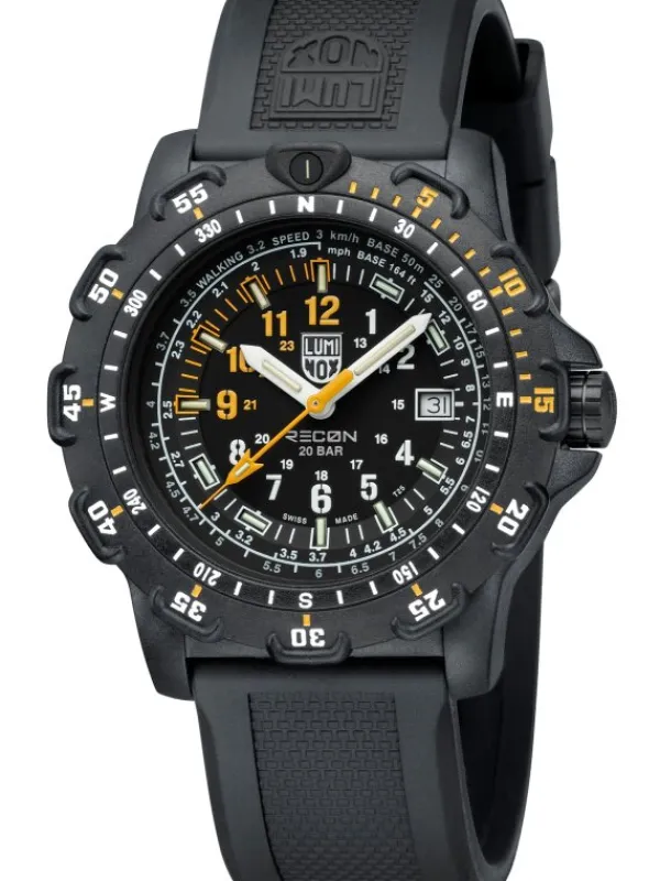 LUMINOX Herrenuhren-RECON POINT MAN HERITAGE 8820H Set 45 mm XL.8825.H.SET