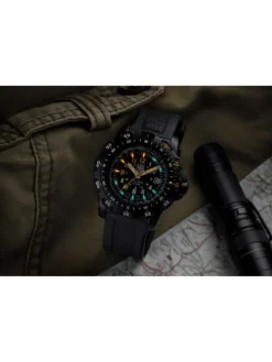 LUMINOX Herrenuhren-RECON POINT MAN HERITAGE 8820H Set 45 mm XL.8825.H.SET