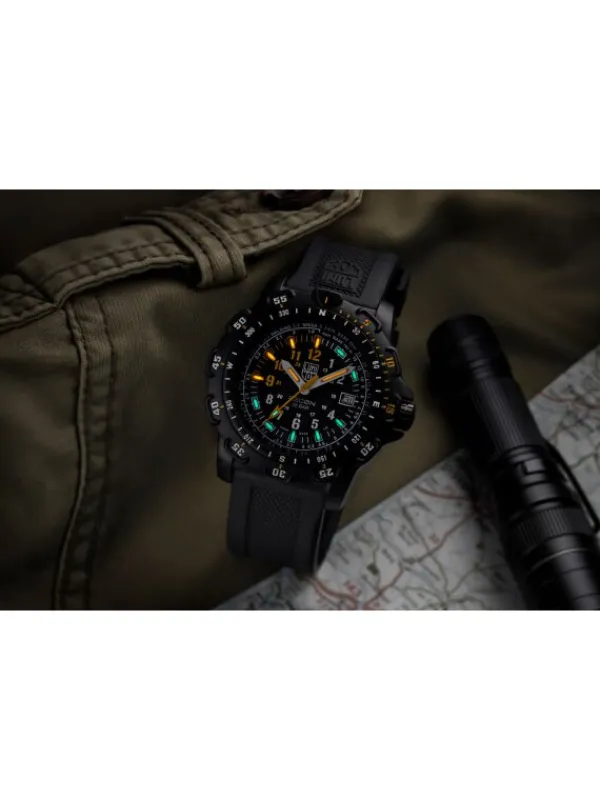 LUMINOX Herrenuhren-RECON POINT MAN HERITAGE 8820H Set 45 mm XL.8825.H.SET