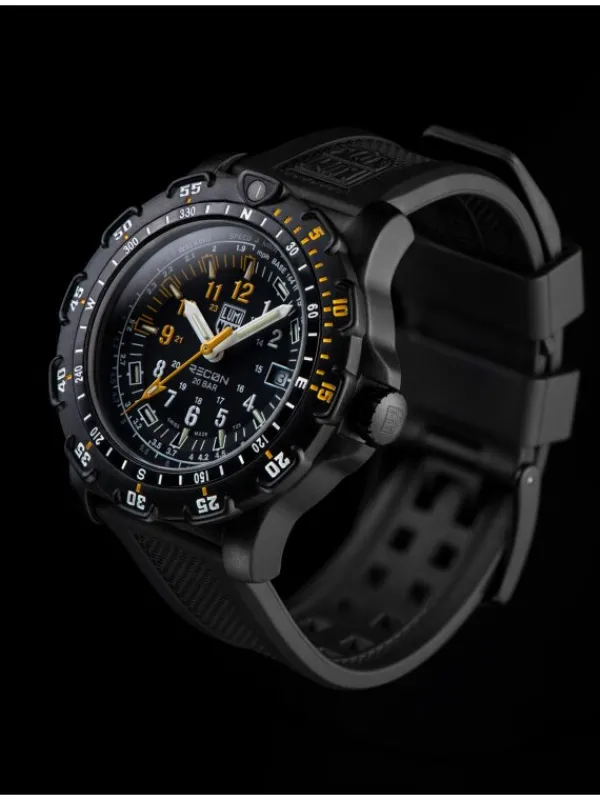 LUMINOX Herrenuhren-RECON POINT MAN HERITAGE 8820H Set 45 mm XL.8825.H.SET