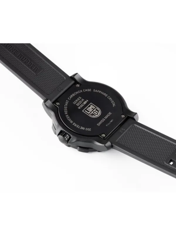 LUMINOX Herrenuhren-RECON POINT MAN HERITAGE 8820H Set 45 mm XL.8825.H.SET