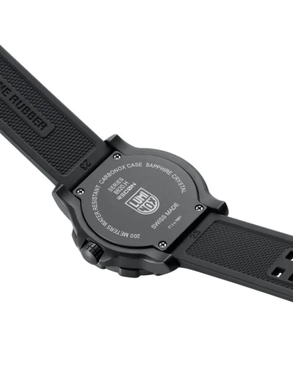 LUMINOX Herrenuhren-RECON POINT MAN HERITAGE 8820H Set 45 mm XL.8825.H.SET