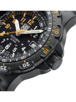 LUMINOX Herrenuhren-RECON POINT MAN HERITAGE 8820H Set 45 mm XL.8825.H.SET