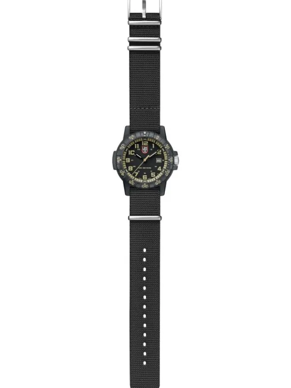 LUMINOX Herrenuhren-Sea Turtle 0320er xs.0333