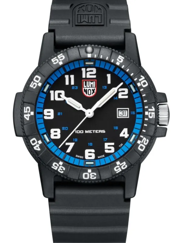 LUMINOX Herrenuhren-SEA TURTLE GIANT 0320 SERIES XS.0324
