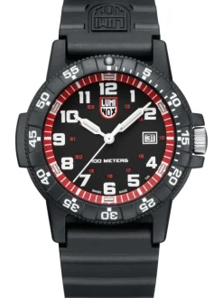 LUMINOX Herrenuhren-SEA TURTLE GIANT 0320 SERIES XS.0335