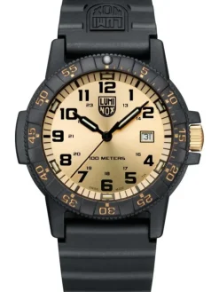 LUMINOX Herrenuhren-SEA TURTLE GIANT 0320 SERIES XS.0325.GP