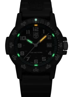 LUMINOX Herrenuhren-SEA TURTLE GIANT 0320 SERIES XS.0324