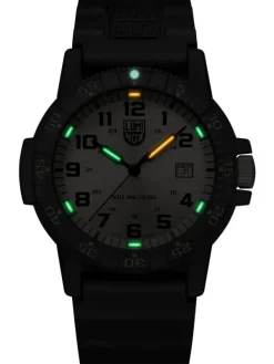 LUMINOX Herrenuhren-SEA TURTLE GIANT 0320 SERIES XS.0325.GP
