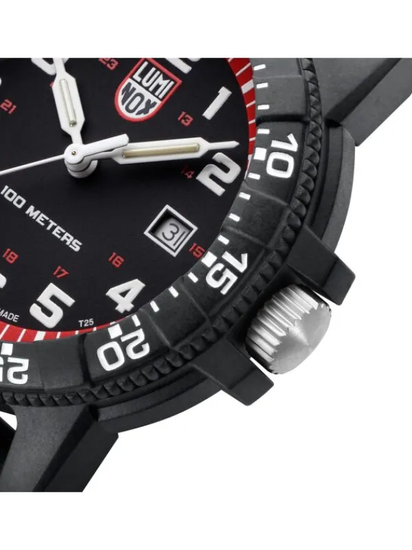 LUMINOX Herrenuhren-SEA TURTLE GIANT 0320 SERIES XS.0335