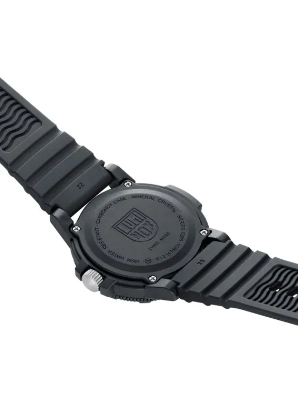 LUMINOX Herrenuhren-SEA TURTLE GIANT 0320 SERIES XS.0324
